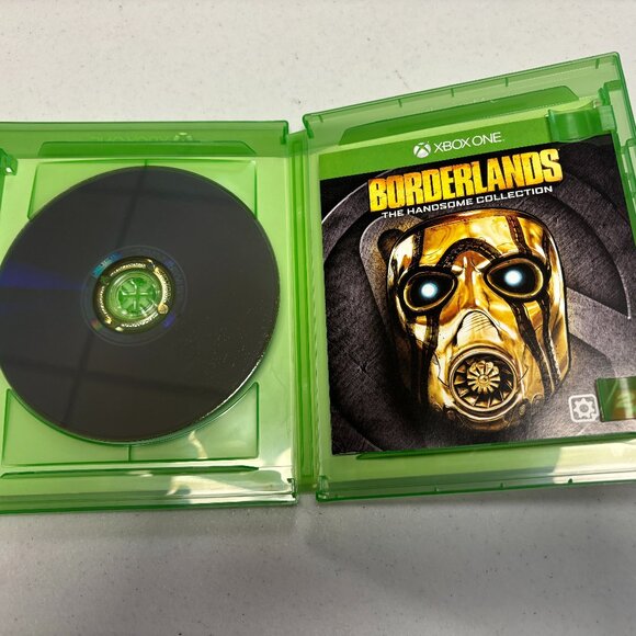 Xbox One: Borderlands - The Handsome Collection - Preowned - 1842 - Picture 3 of 4